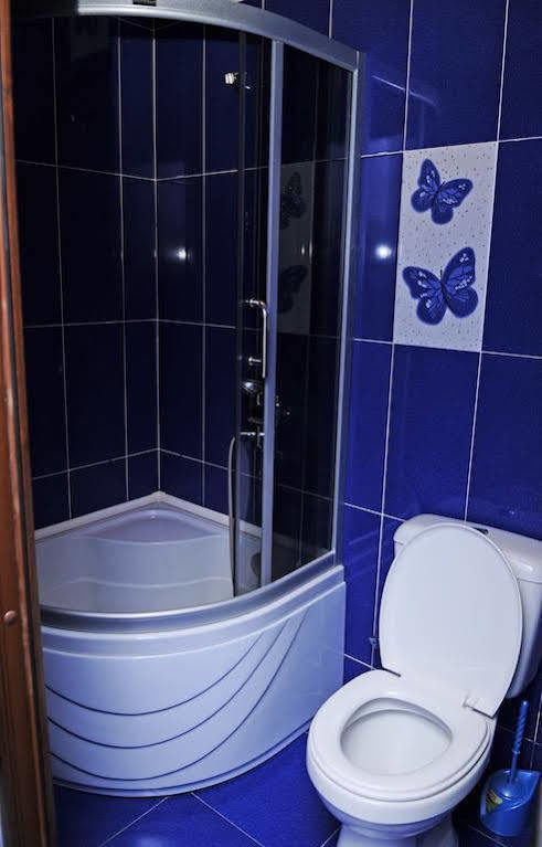 Hotel Lions Tbilisi Bagian luar foto