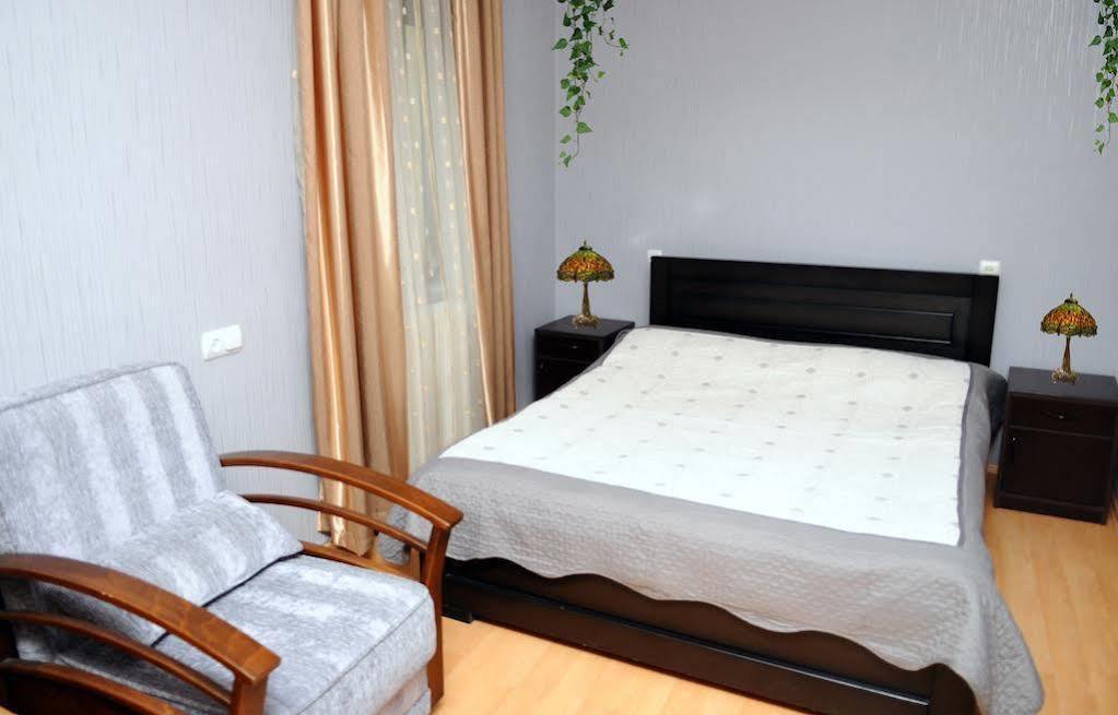 Hotel Lions Tbilisi Bagian luar foto