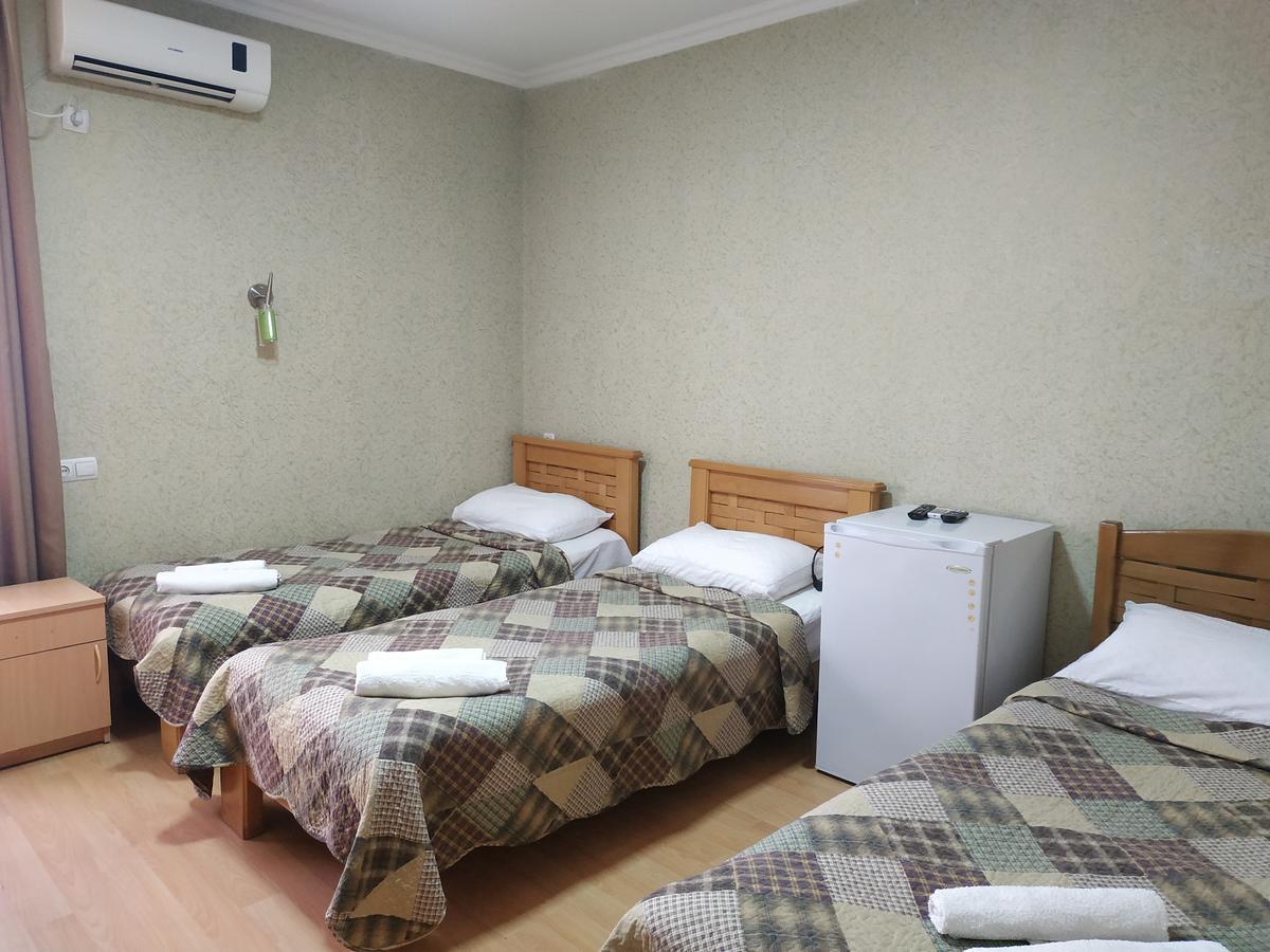 Hotel Lions Tbilisi Bagian luar foto