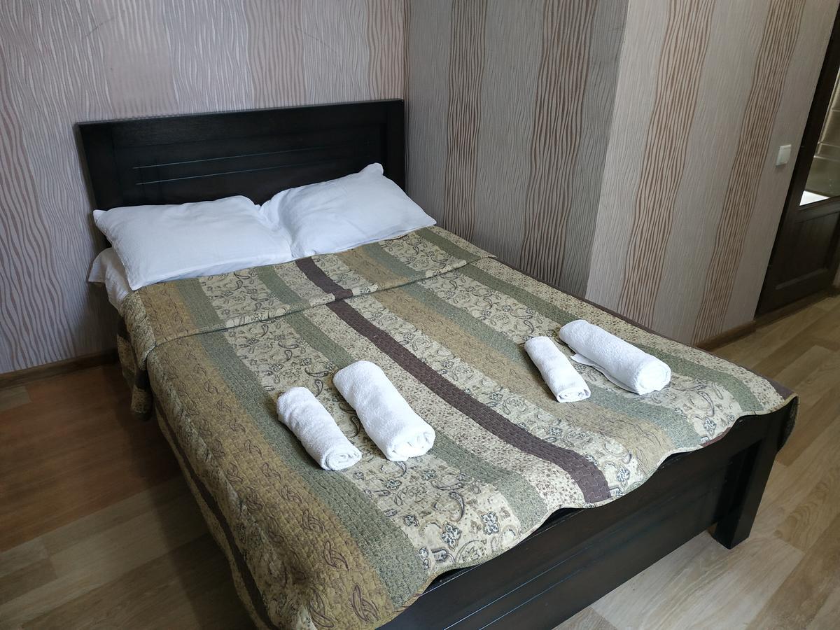 Hotel Lions Tbilisi Bagian luar foto