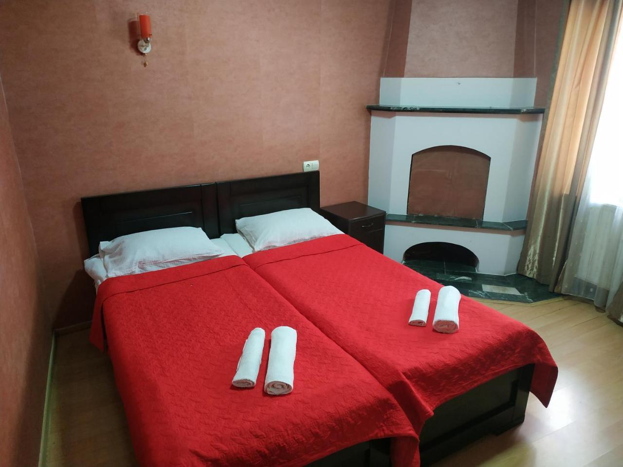Hotel Lions Tbilisi Bagian luar foto