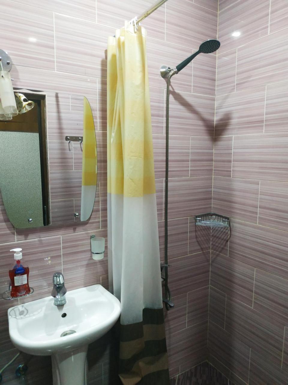 Hotel Lions Tbilisi Bagian luar foto