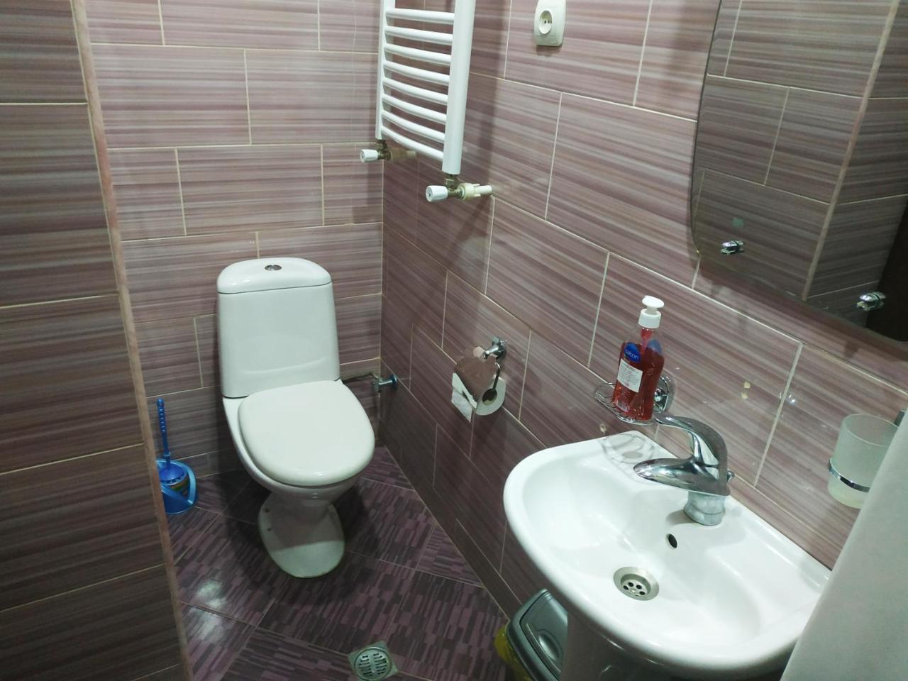 Hotel Lions Tbilisi Bagian luar foto